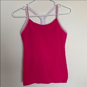 Lululemon work our top! Great condition!